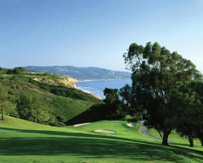 The Lodge at Torrey Pines, San Diego, CA